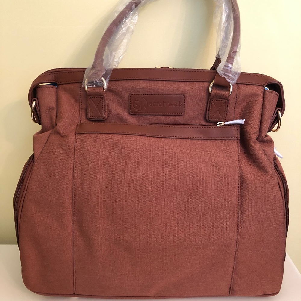 Sarah Wells Claire Breast Pump Bag